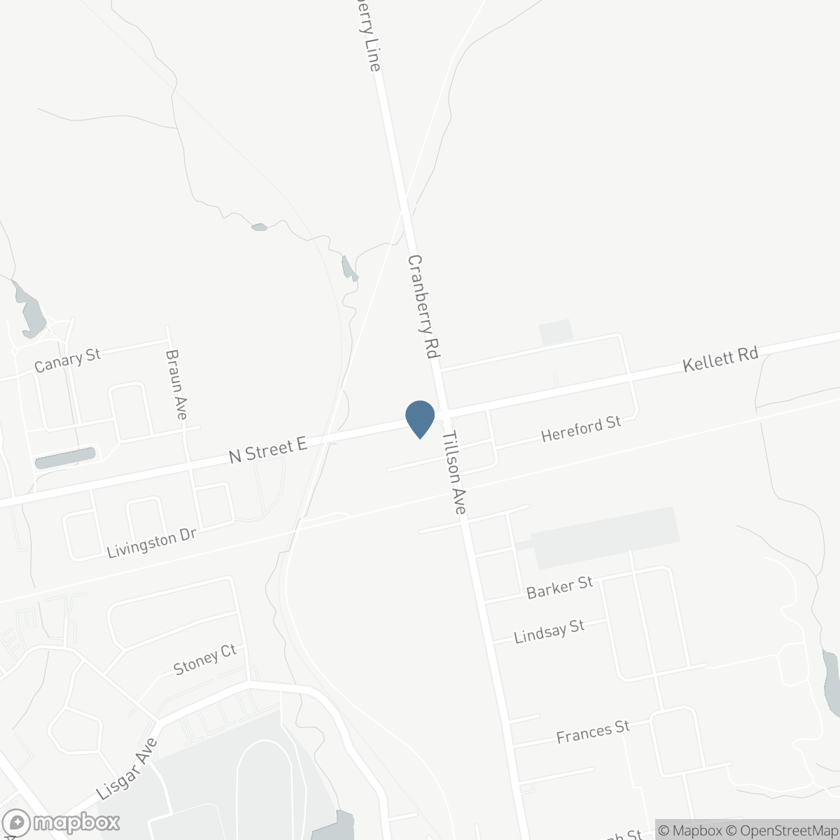 139 NORTH STREET E, Tillsonburg, Ontario N4G 1B4